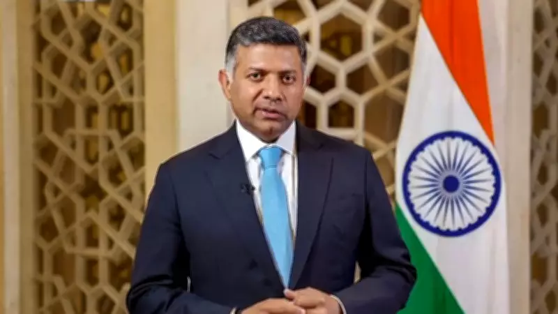 India Appoints Vikram Doraiswami as New Ambassador to China