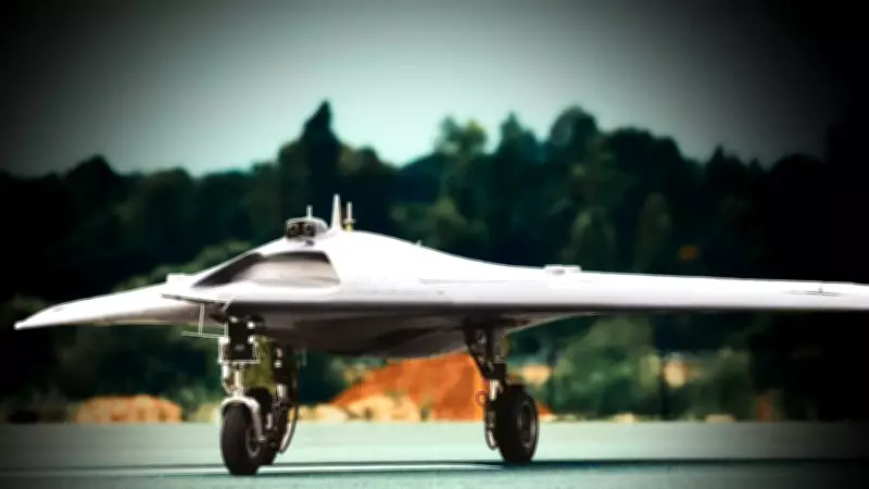 India Approves Ghatak Stealth Drone Development to Breach Enemy Air Defences