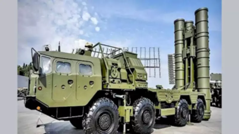 India Approves Rs 2.38 Lakh Crore Defence Deals Including S-400, Dhanush Guns