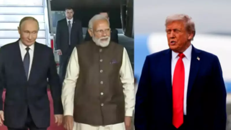 India Asserts Energy Independence, Says US Waiver Merely Eases Friction in Russian Oil Purchases