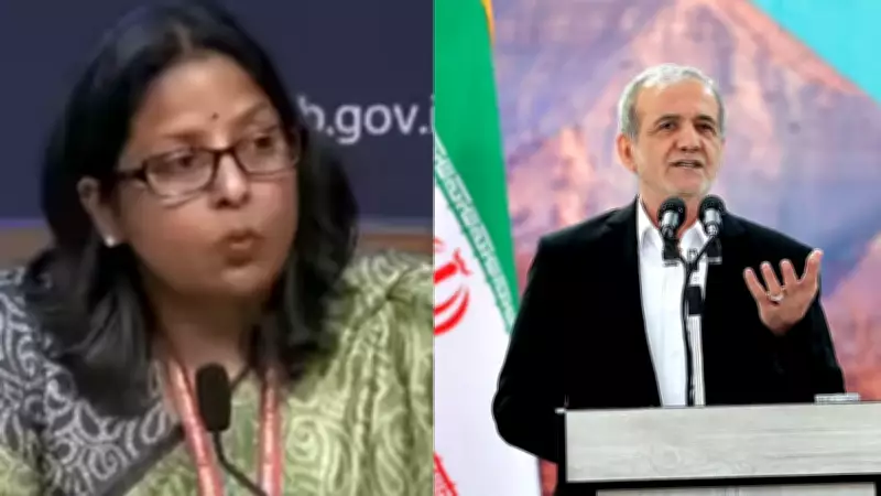 India Asserts Energy Security, Iran Proposes Terms to End Gaza Conflict