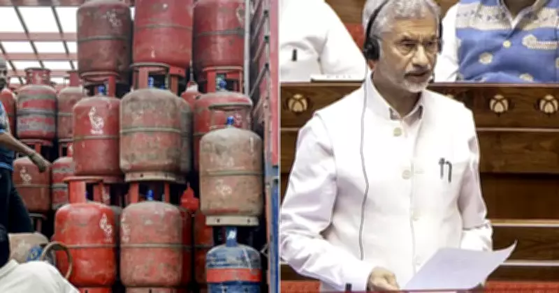 India Assures No Fuel Price Hike, Prioritizes LPG; Iran Sought Port Access