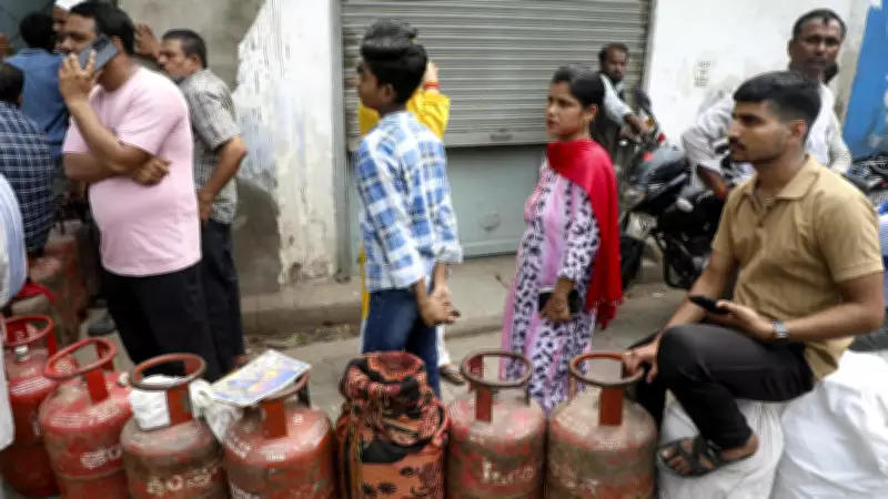 India Assures Secure Crude Oil Supply, Prioritizes LPG Amid Middle East Conflict