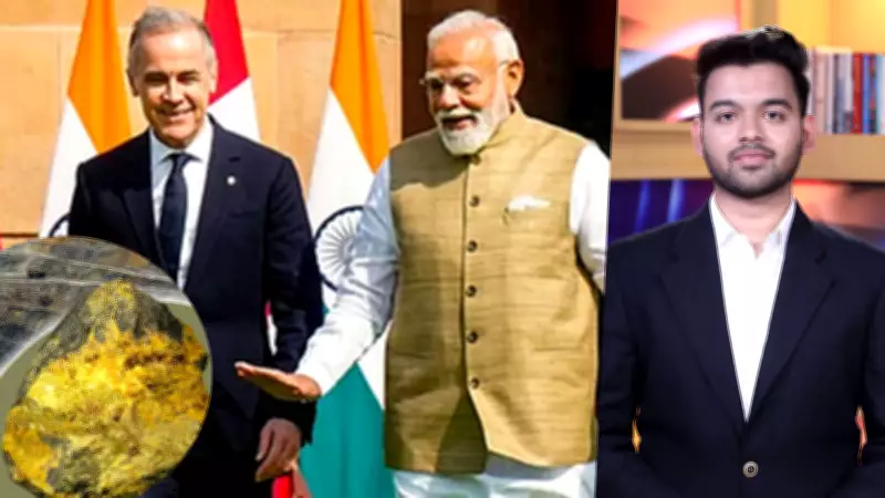 India-Canada Uranium Deal: A $2.6 Billion Pact for Energy Security and Strategic Ties