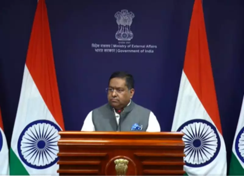 India Condemns 'Deeply Disturbing' Attacks on West Asia Gas Facilities