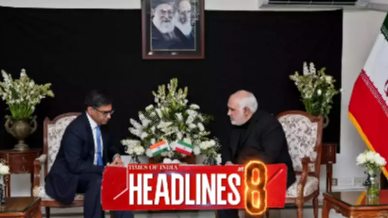 India Condemns Khamenei Assassination, Jaishankar Contacts Iran Amid Rising Tensions