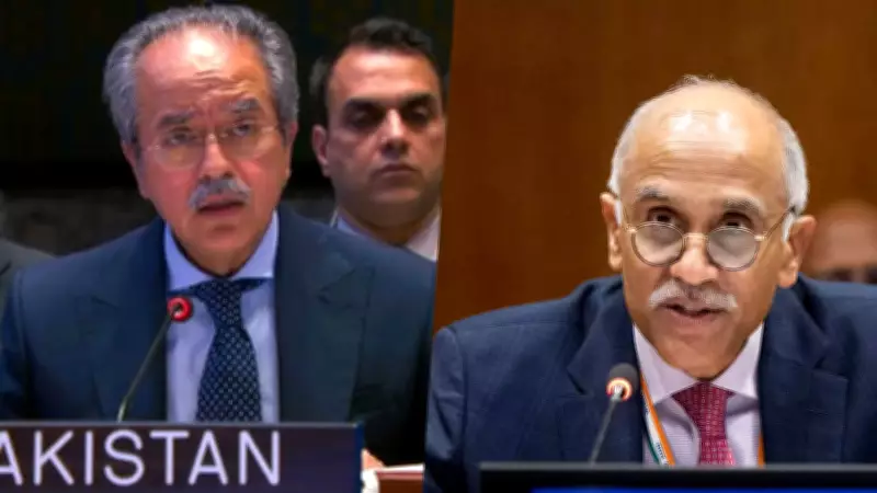 India Condemns Pakistan's Airstrikes in Afghanistan at UNSC, Cites Violations
