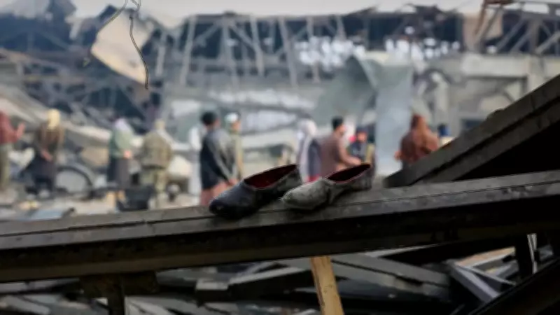 India Condemns Pakistan's 'Barbaric' Airstrike on Afghan Hospital, 400+ Dead