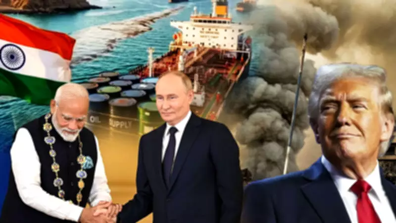 India Confident of Fuel Security Amid Gulf Crisis with Russian Support