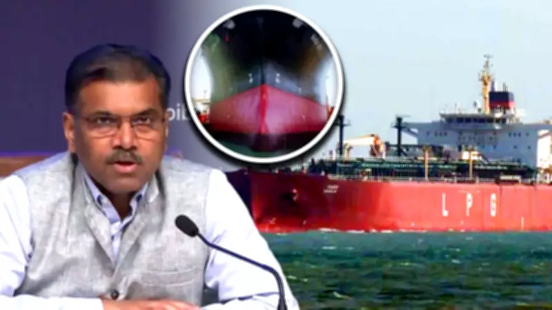 India Confirms Safety of All Sailors and Ships in Gulf Region