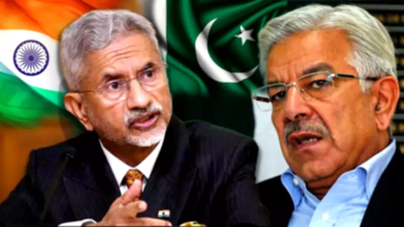 India Counters Pakistan's Mediator Bid, Cites Asif's Remarks and 1971 Atrocities