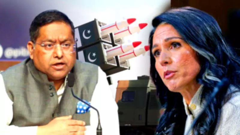 India Counters US Intel Chief's Remarks on Pakistan's Nuclear Nonproliferation