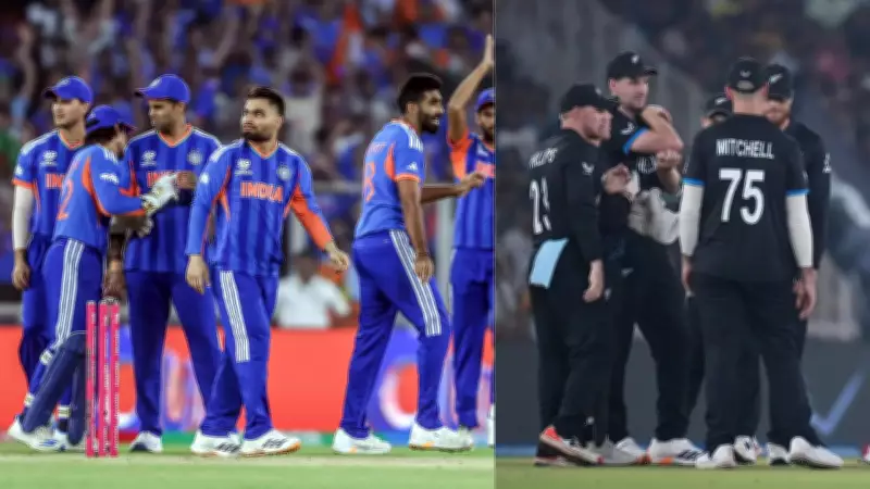 India Creates T20 World Cup History with Back-to-Back Titles and Home Victory