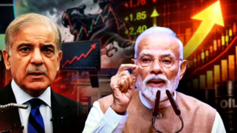 India Cuts Fuel Taxes Amid Global Oil Crisis, Contrasts With Pakistan's Struggles