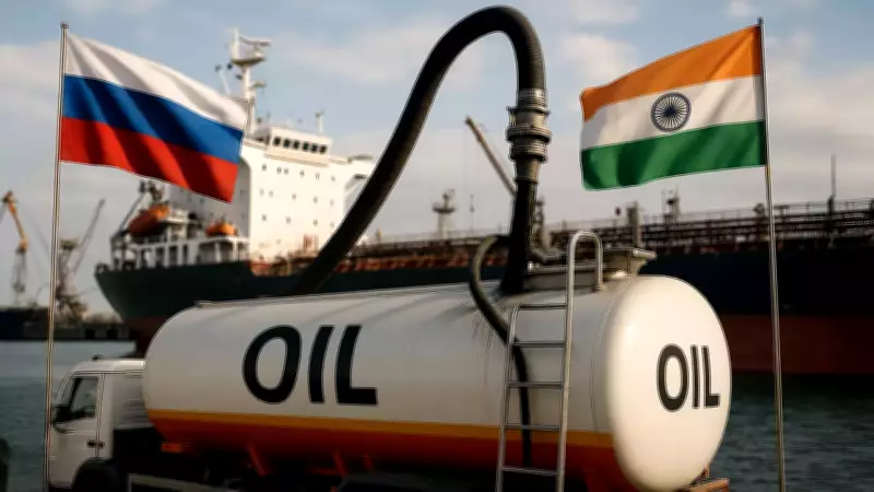 India Defends Russian Oil Purchases, Cites National Interest Amid US Pressure