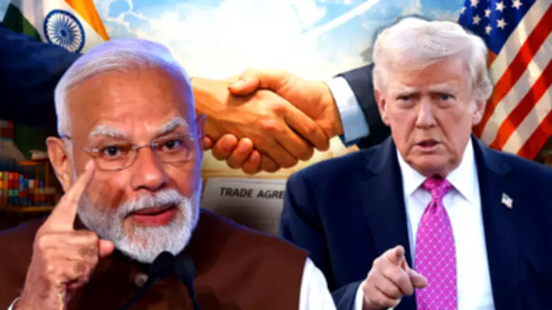India Delays US Trade Deal Signing Amid Washington's Global Tariff Restructuring