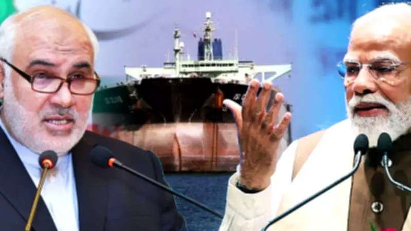 India Denies Iran Tanker Swap Deal, Confirms Individual Ship Safety Measures
