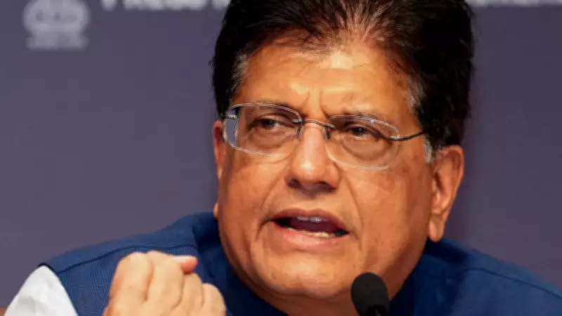 India Deploying All Policy Tools to Support Exporters, Says Piyush Goyal