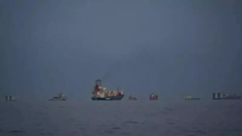 India Deploys Warships in Arabian Sea Amid Hormuz Tensions to Secure Energy Imports