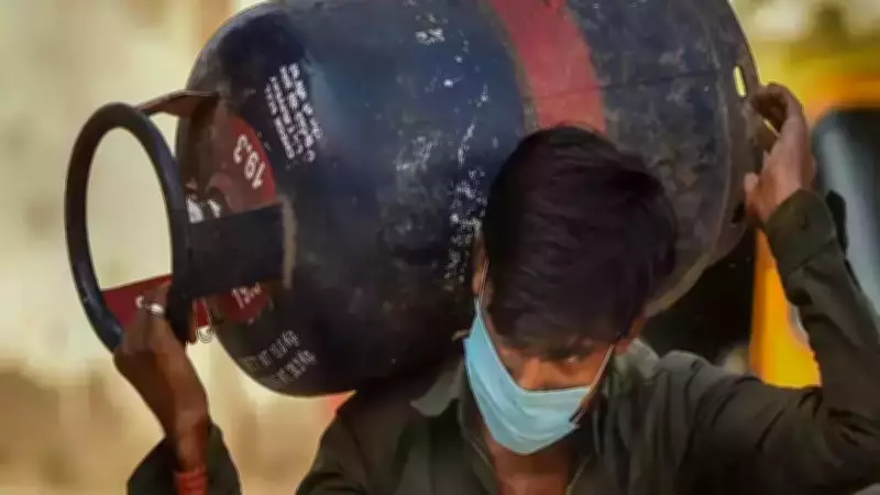 India Distributes Commercial LPG Cylinders Amid Supply Concerns, Steps Up Anti-Hoarding Raids