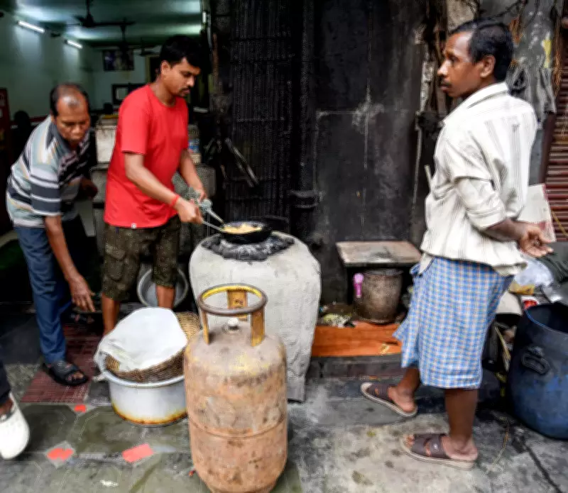 India Eases Cooking Fuel Pressure Amid West Asia Conflict, Introduces Kerosene, Coal Options