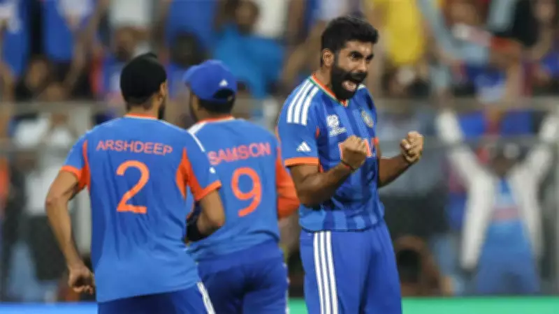 India Edges England in Epic T20 World Cup Semi-Final, Sets Up Final vs New Zealand