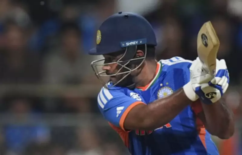 India Edges England in T20 World Cup Semi-Final Thriller, Sets Up Final vs New Zealand