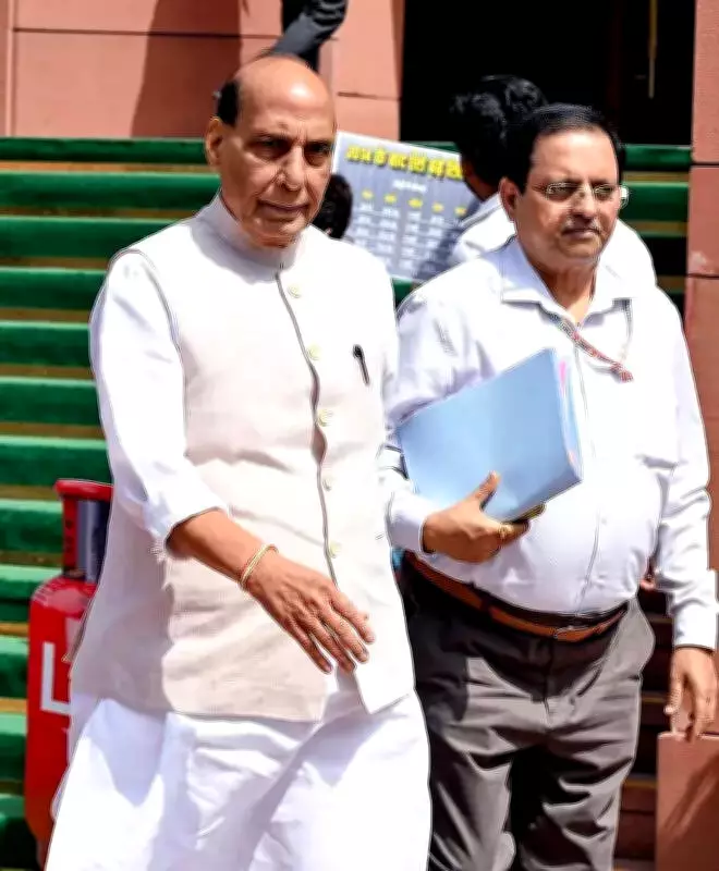 India Emerges as Global Defence Innovation Hub, Exports Hit Rs 30,000 Crore