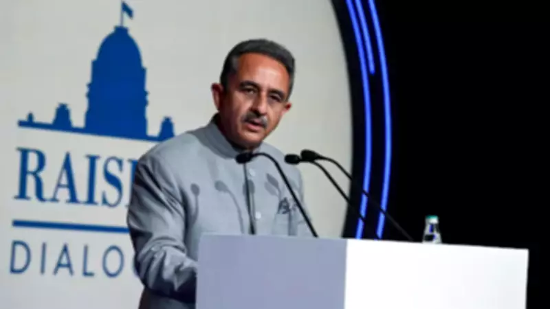 India Engages Stakeholders on US Sanctions Waiver for Chabahar Port Until 2026