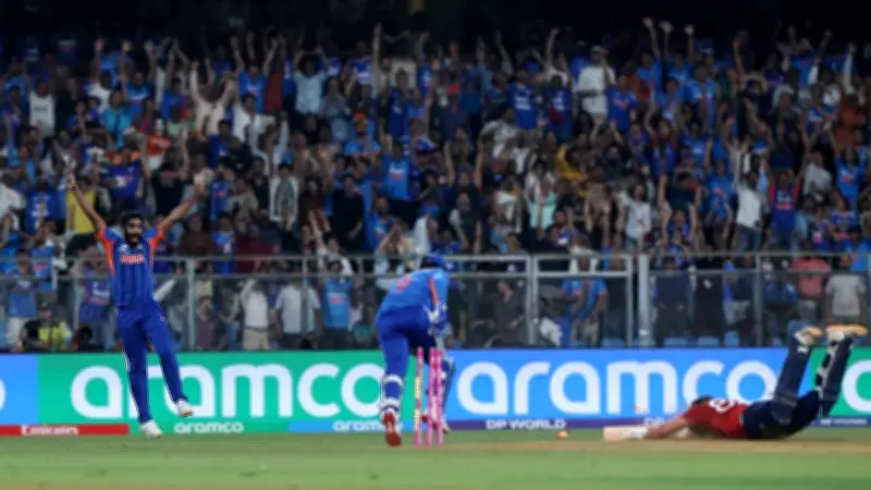 India-England T20 World Cup Semi-Final Shatters Global Digital Viewership Record