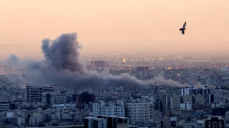 India Establishes Control Room, Issues Helpline for Citizens Amid Iran-Israel Conflict