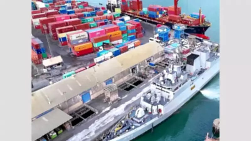 India Establishes Inter-Ministerial Group and Helpline for West Asia Trade Resilience