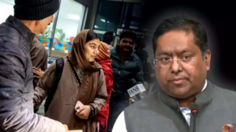 India Evacuates Over 600 Nationals From Iran Via Armenia, Azerbaijan Amid Conflict