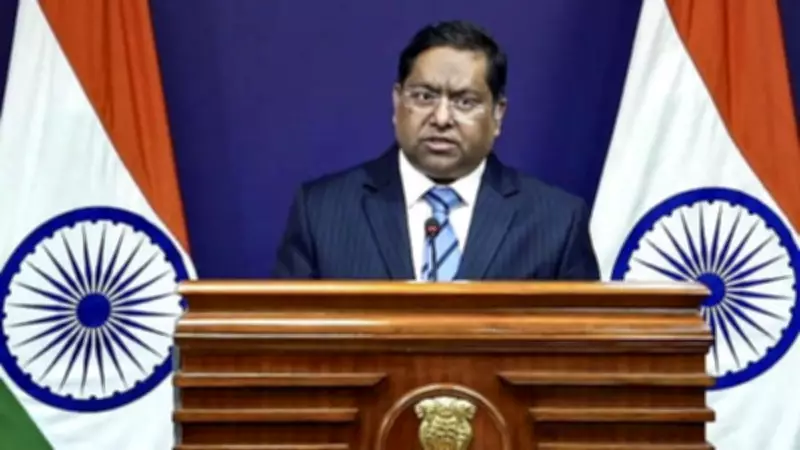 India Expresses Deep Concern Over Attacks on West Asia Gas Facilities