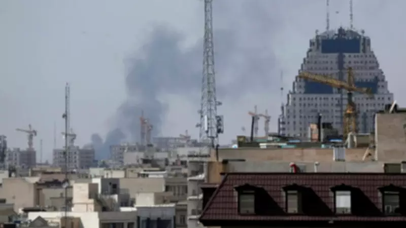 India Expresses Deep Concern Over Iran-Gulf Crisis, Urges Restraint and Diplomacy