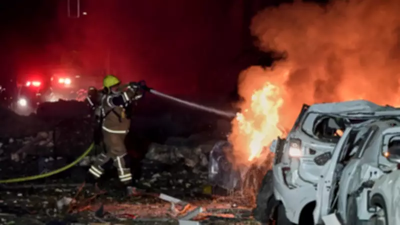 India Expresses Deep Concern Over Iran-Gulf Tensions, Urges Restraint and Diplomacy