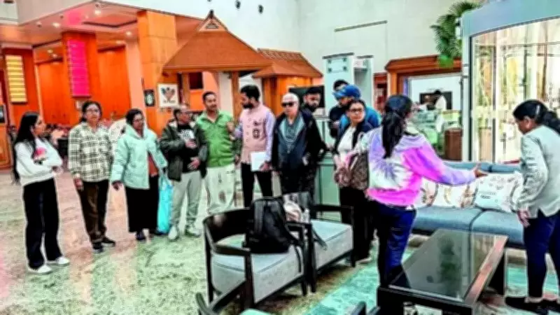 India Expresses Deep Concern Over West Asia Conflict, Highlights Risks to 1 Crore Nationals