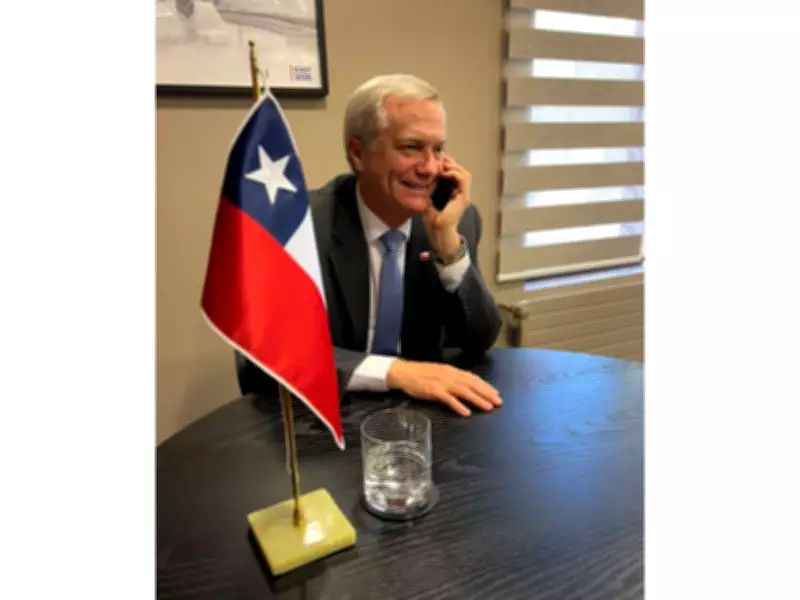 India Extends Diplomatic Congratulations to Chile's New President José Antonio Kast