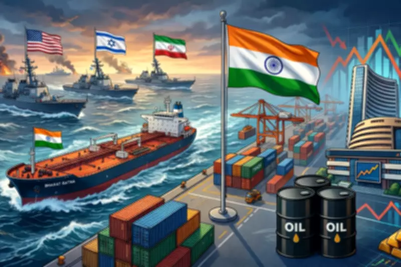 India Faces Economic Fallout as US-Israel-Iran Conflict Escalates in Middle East