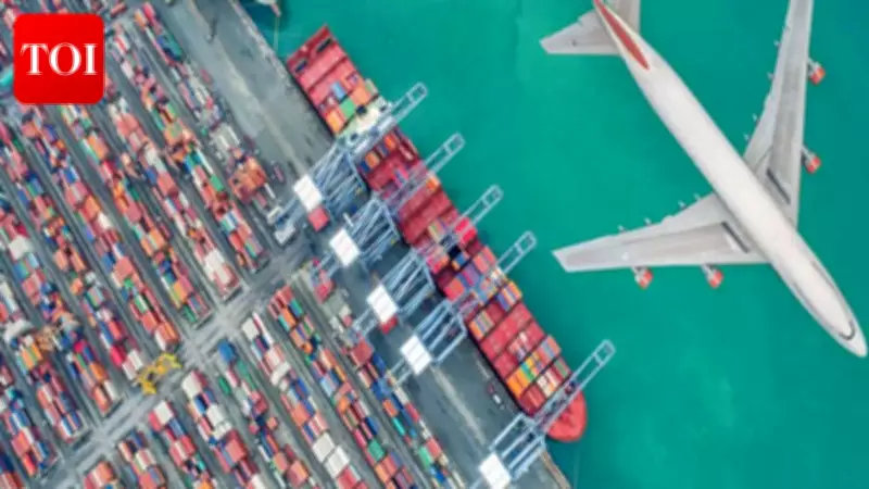 India Forms Inter-Ministerial Group to Monitor West Asia Tensions, Protect Trade