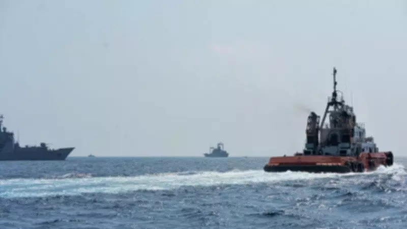 India Grants Safe Harbor to Iranian Ship IRIS Lavan in Kochi Amid Regional Tensions