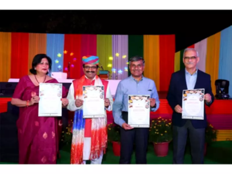 India Habitat Centre Celebrates Holi with Music, Dance, and Festive Food