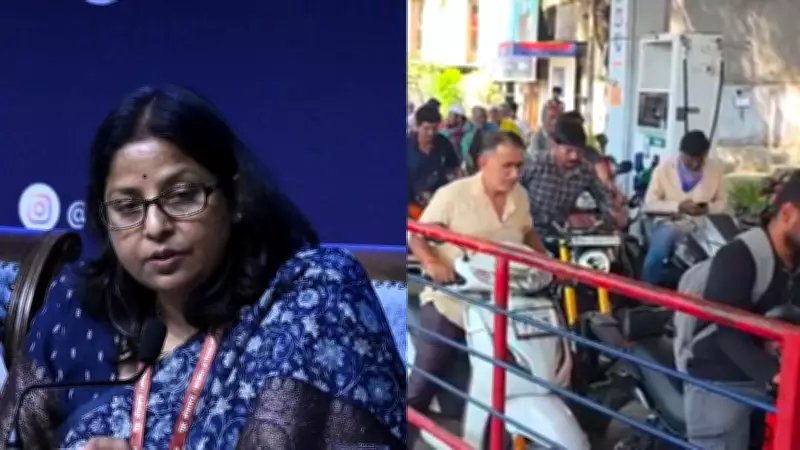 India Hikes Premium Petrol Prices by Up to ₹2.35/Litre Amid West Asia Conflict