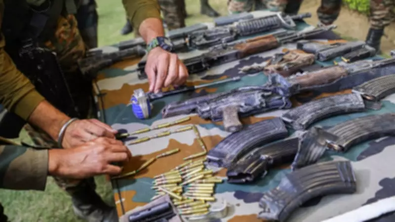 India Holds Second Place in Global Arms Imports, SIPRI Report Reveals