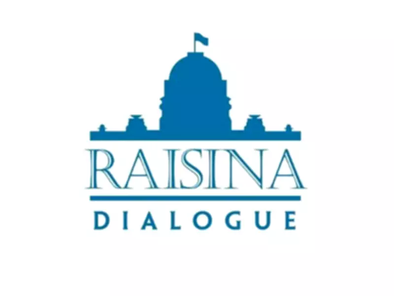 India Hosts Global Leaders at Raisina Dialogue 2026, Focusing on AI Security and World Order