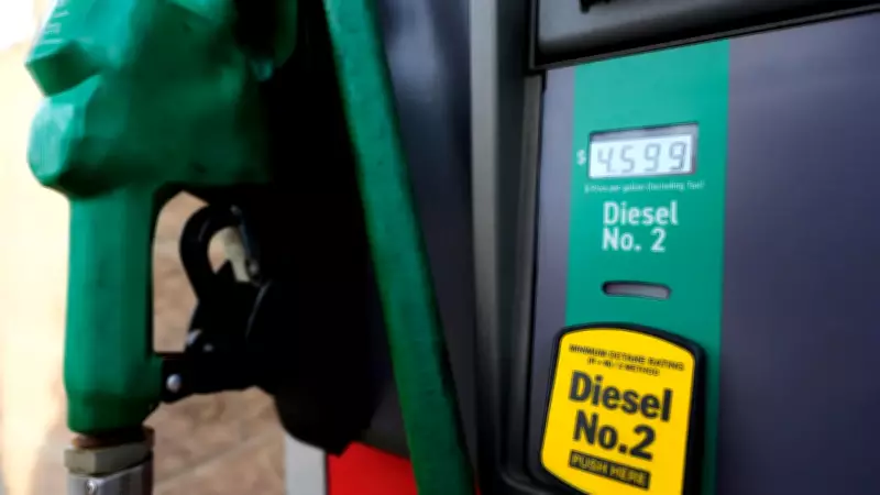 India Imposes Export Duties on Diesel, Cuts Fuel Excise to Boost Domestic Supply