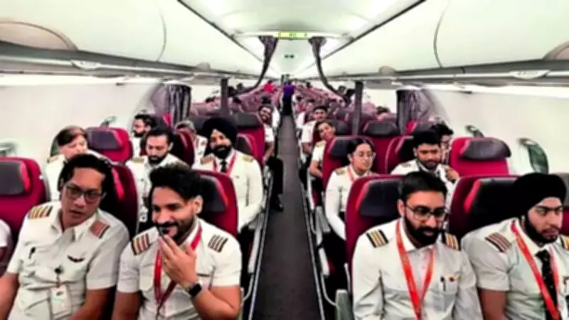 India Launches Massive Repatriation Effort for Stranded Citizens in West Asia