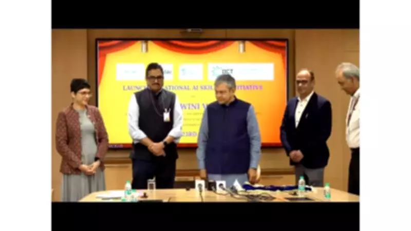 India Launches National AI Skilling Initiative for Creative Economy with Google & YouTube