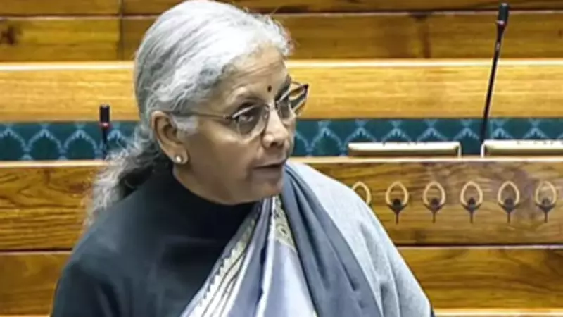 India Launches Rs 1 Lakh Crore Economic Stabilisation Fund Amid Global Tensions