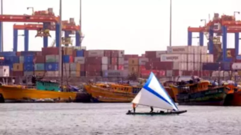 India Launches Rs 497 Crore RELIEF Scheme to Aid Exporters Amid Middle East Conflict